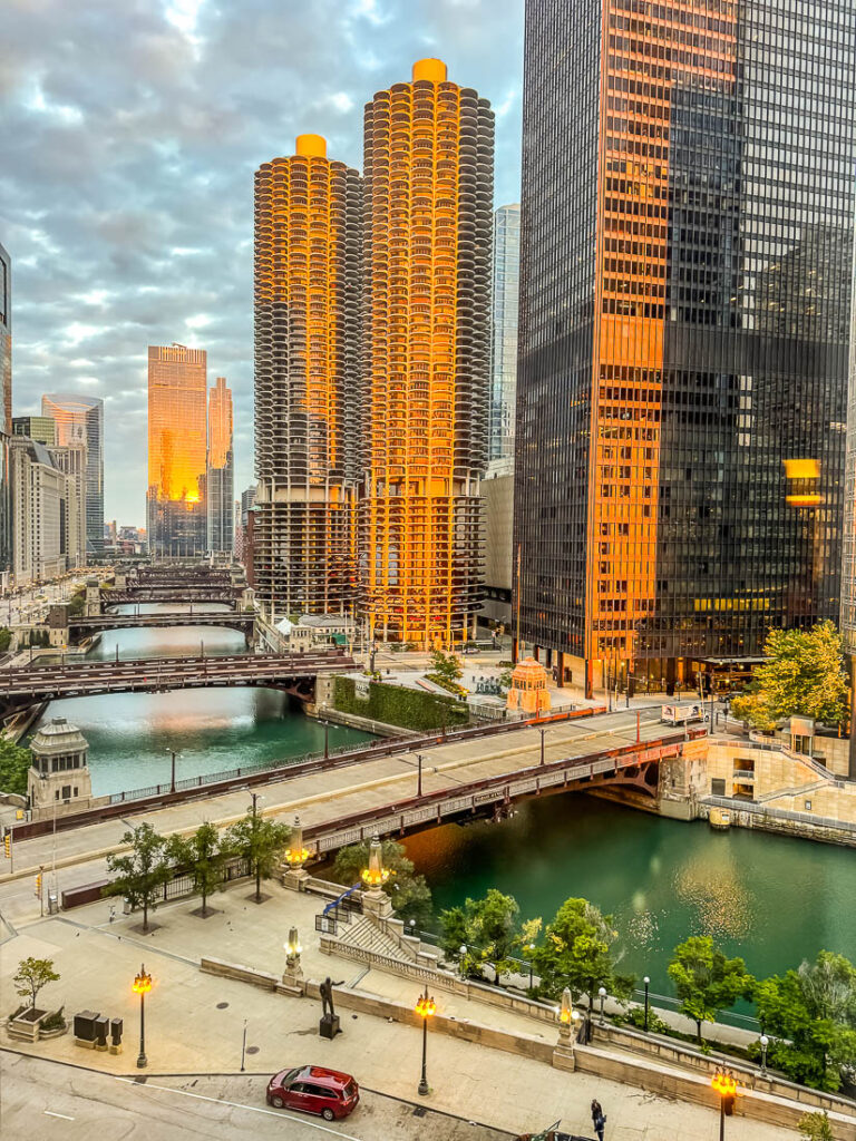 Club Quarters Hotel Wacker