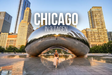 Chicago Sehenswürdigkeiten: Die schönsten Orte in 3 Tagen