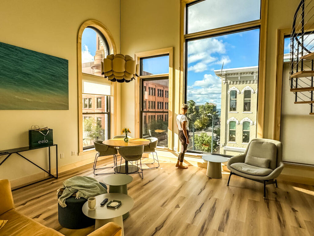 Traumhafte Unterkunft in Traverse City