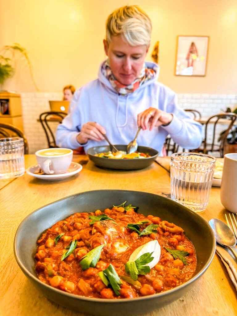 Frühstück im Hexenbelle in Traverse City – Michigan Roadtrip