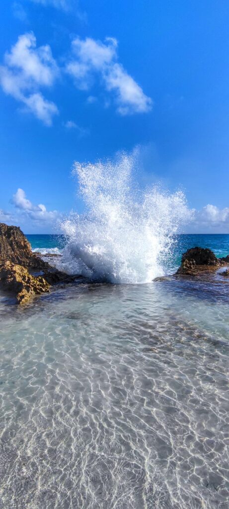 Guadeloupe Sehenswürdigkeiten – La Douche