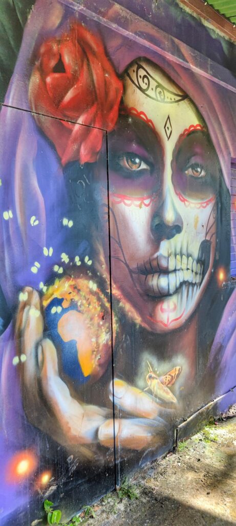 Saut de la Lézarde auf Guadeloupe – Urlaub Karibik