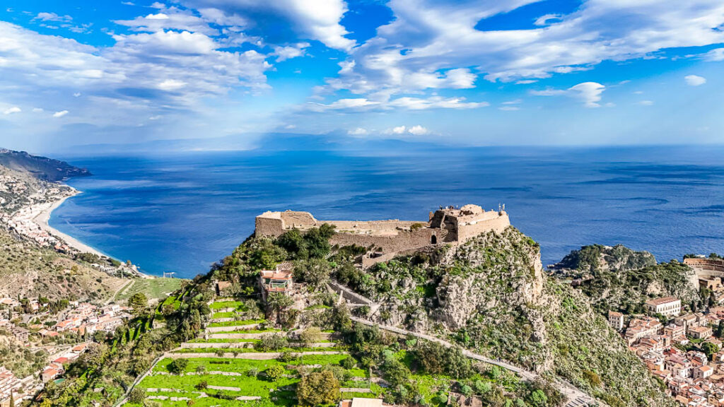 Castello di Taormina