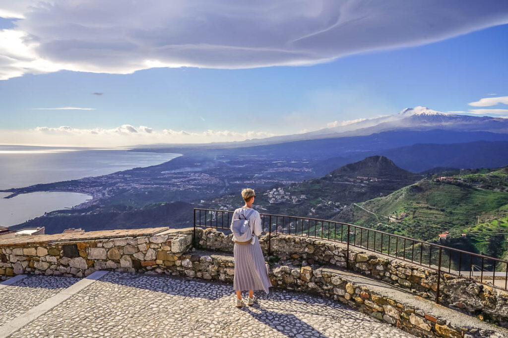 Castello di Mola, Castelmola