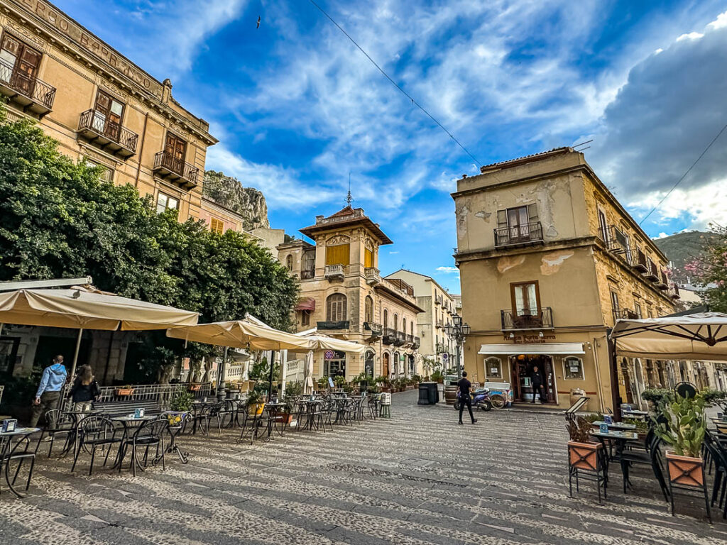 Cefalù, Sizilien Rundreise