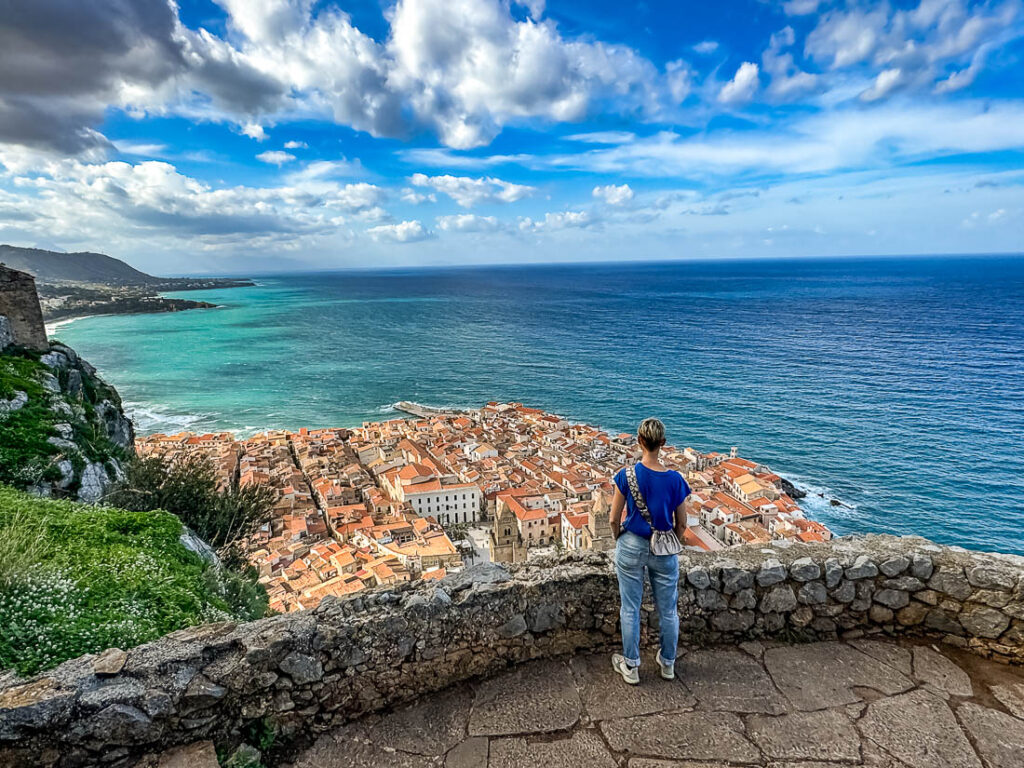 Cefalù Rock Rocca di Cefalù