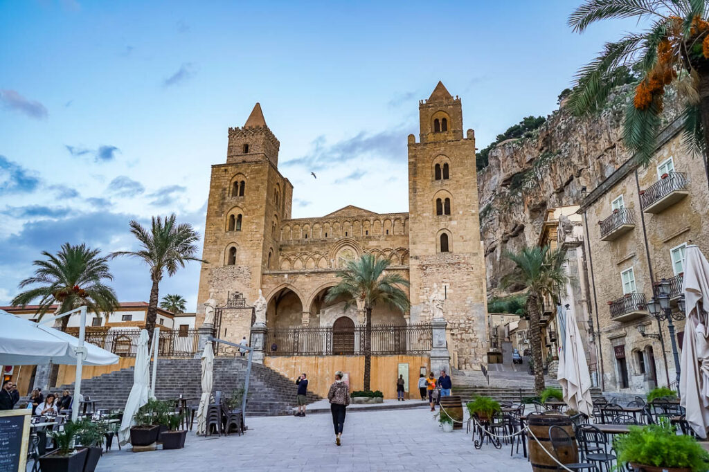Kathedrale Von Cefalù