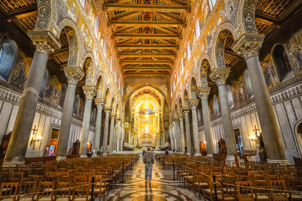 Kathedrale von Monreale