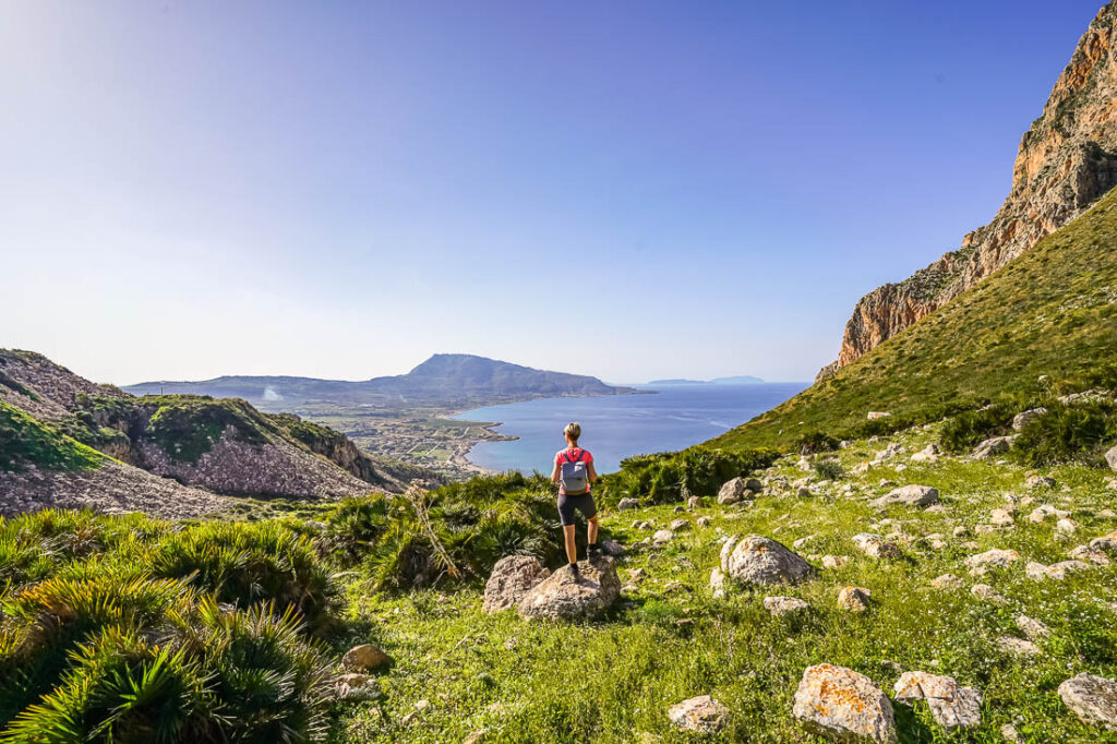 Riserva Naturale Orientata Monte Cofano