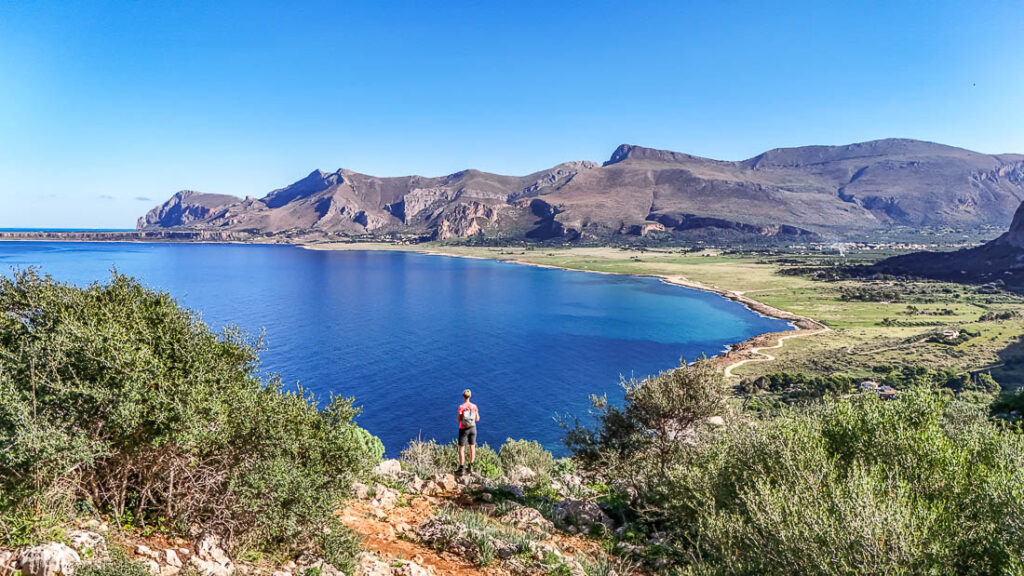 Riserva Naturale Orientata Monte Cofano