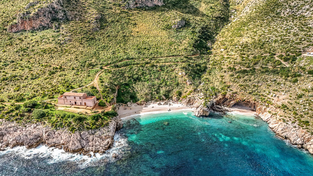 Riserva Naturale Orientata dello Zingaro