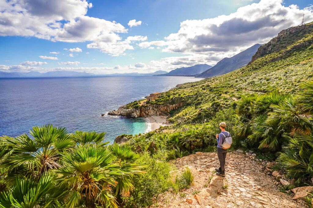 Riserva Naturale Orientata dello Zingaro