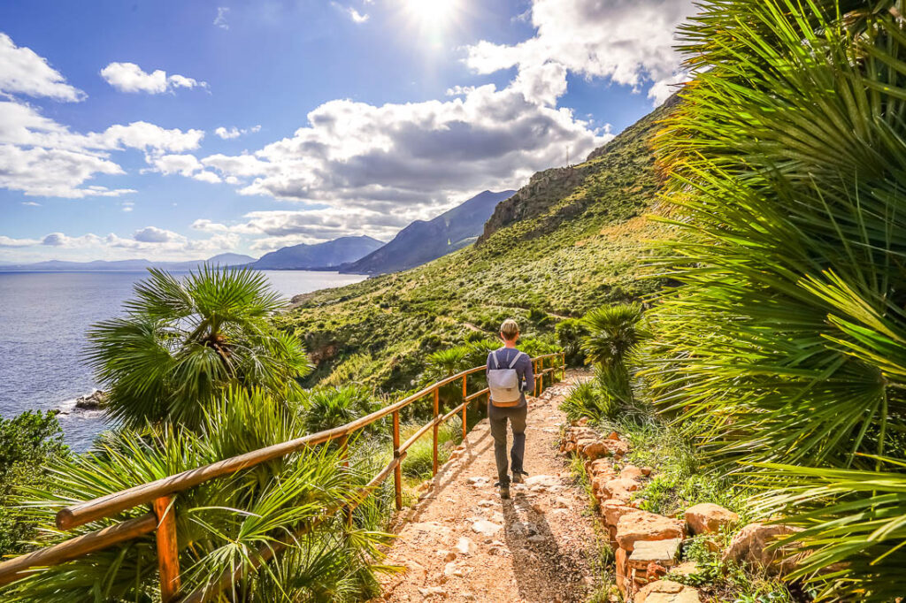 Riserva Naturale Orientata dello Zingaro