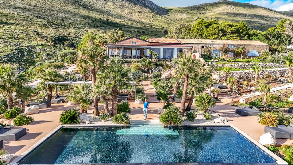 Hotel Baglio La Porta