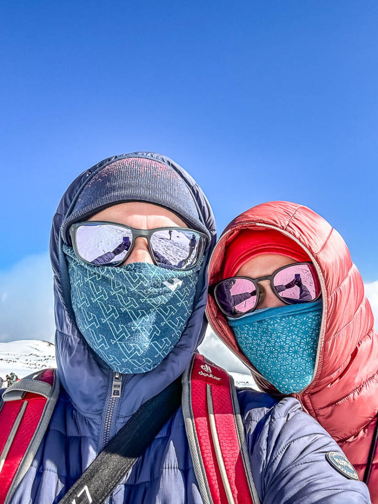 Vulkan Ätna, Sizilien Rundreise