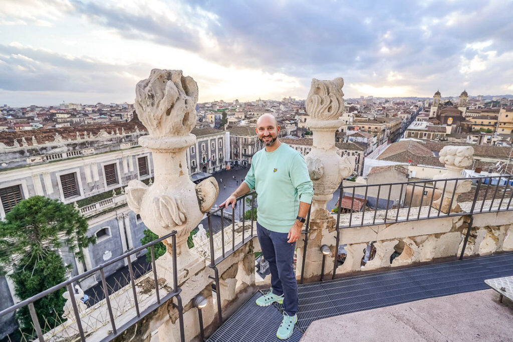 Kirche der Abtei Sant'Agata