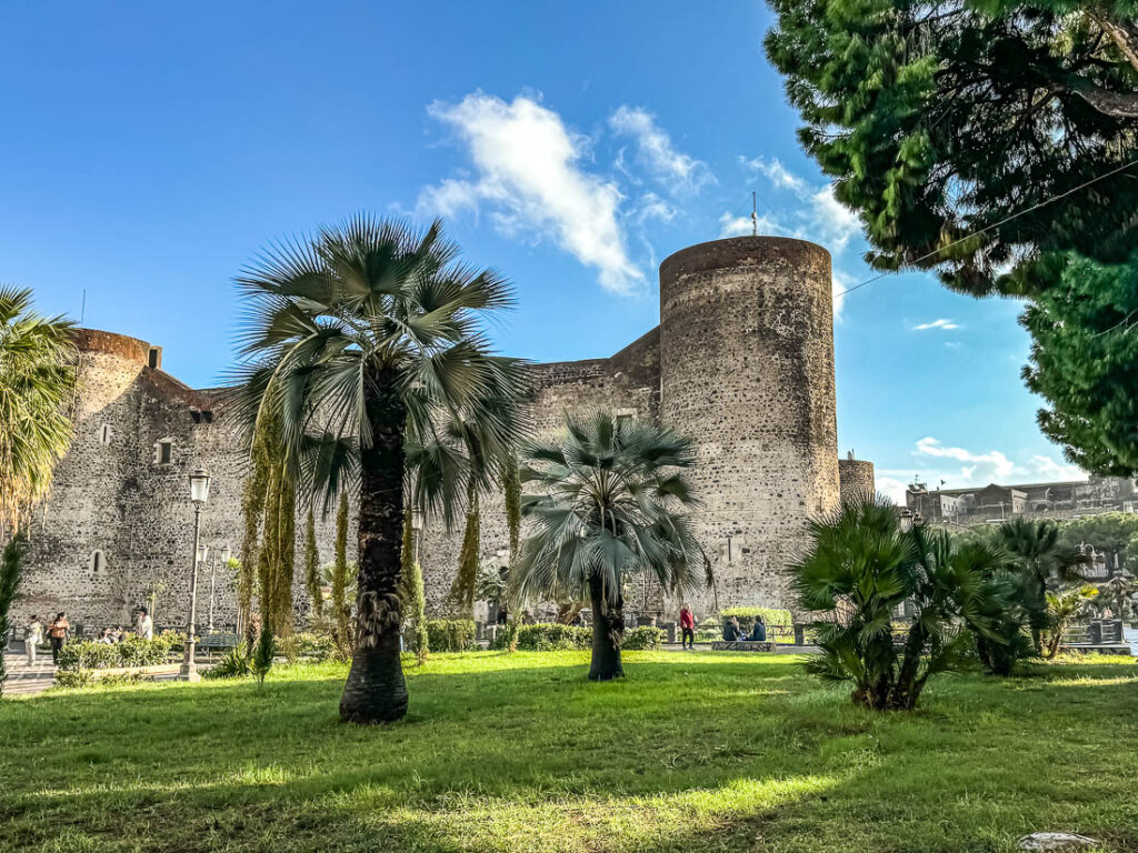 Castello Ursino Catania