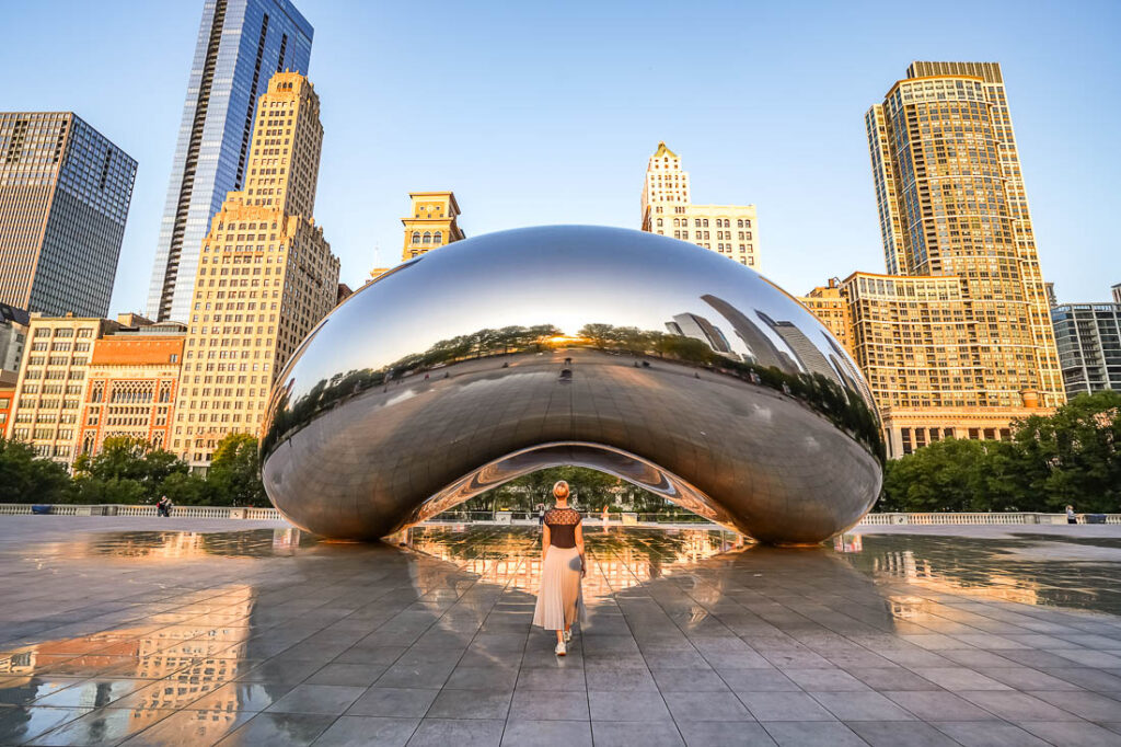 Reiseziele 2025 Reisetipps 2025 Chicago