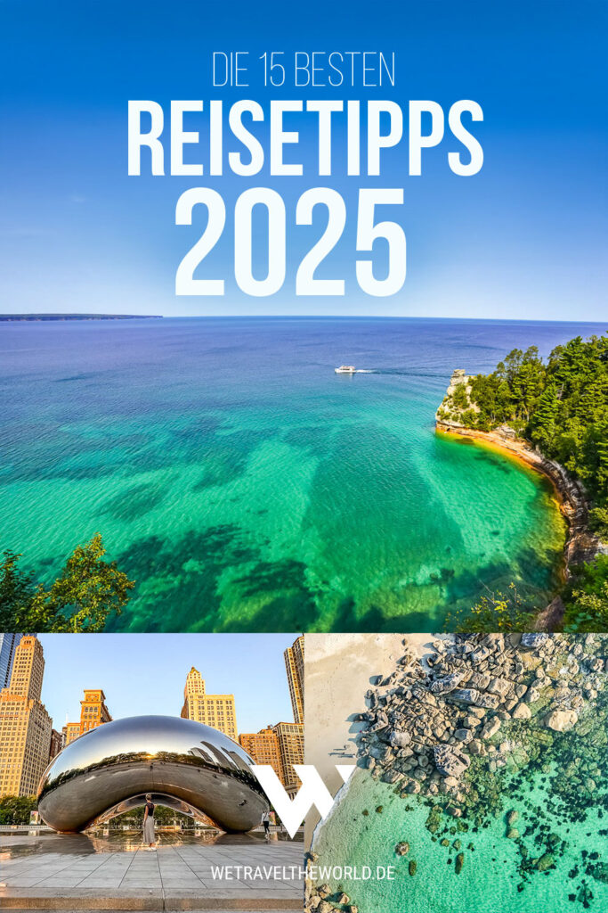 Reisetipps 2025