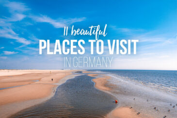 11 beautiful places to visit in Germany