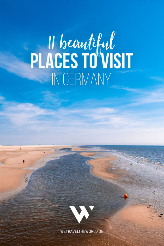 The 11 most beautiful places to visit in Germany