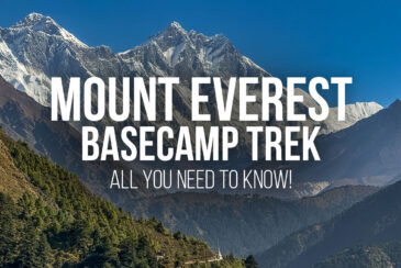 Everest Basecamp Trek – All you need to know! EBC Review Guide