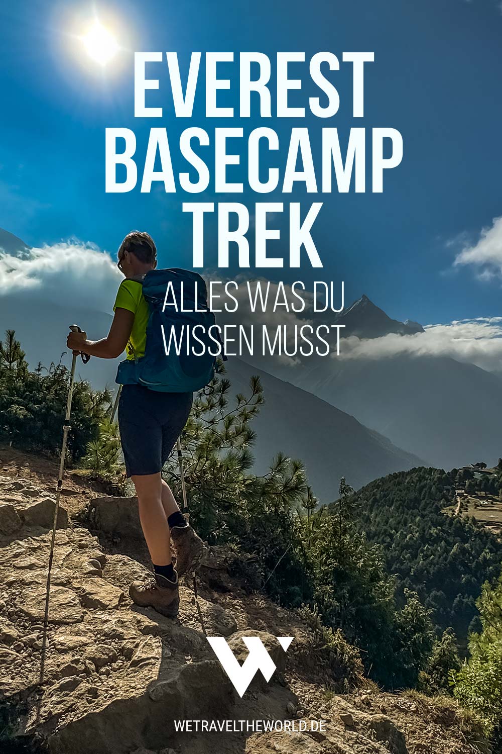 Everest Basecamp Trek (EBC) – Infos – Guide – alles was man wissen muss