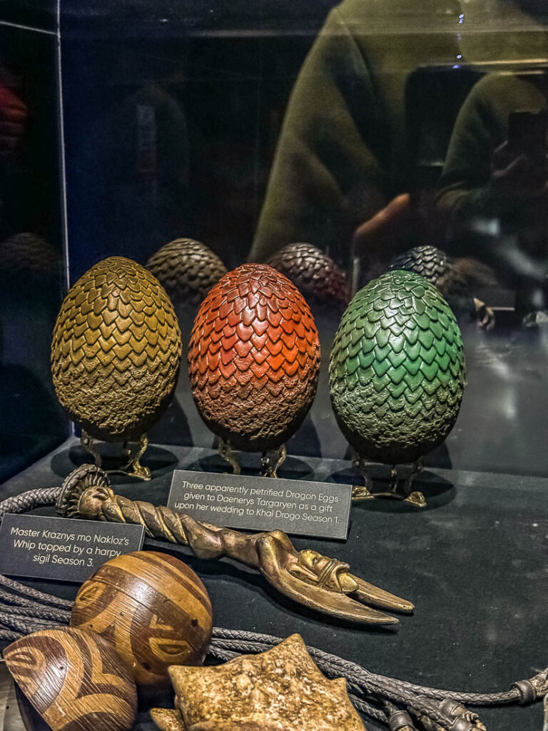 Game of Thrones Studio Tour in Banbridge