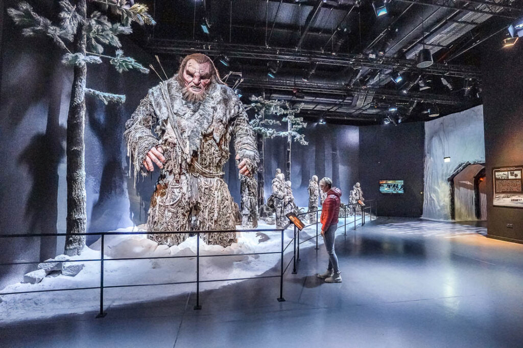 Game of Thrones Studio Tour in Banbridge – Nordirland Rundreise
