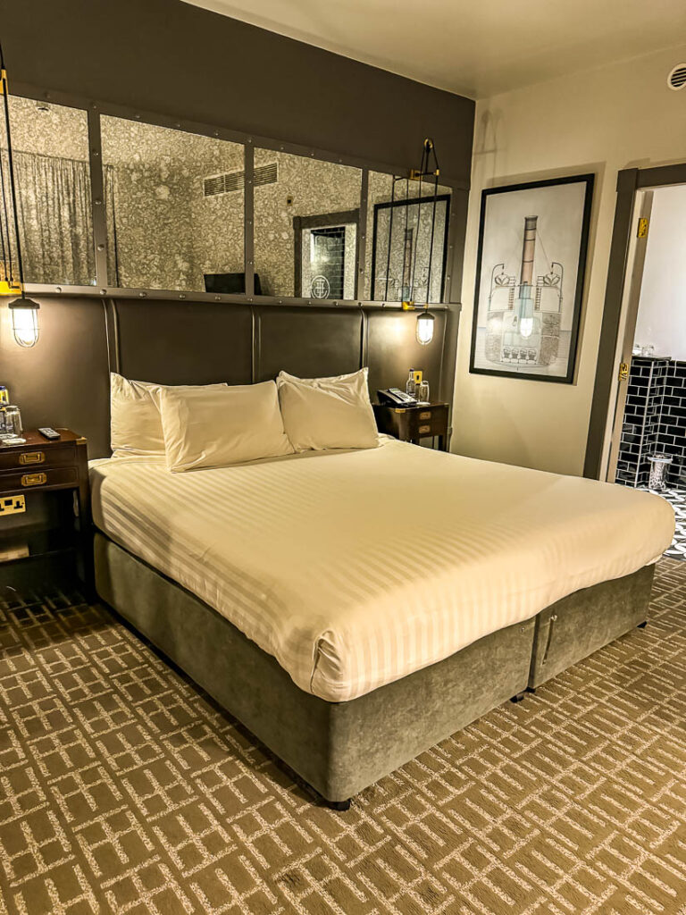 Titanic Hotel Belfast