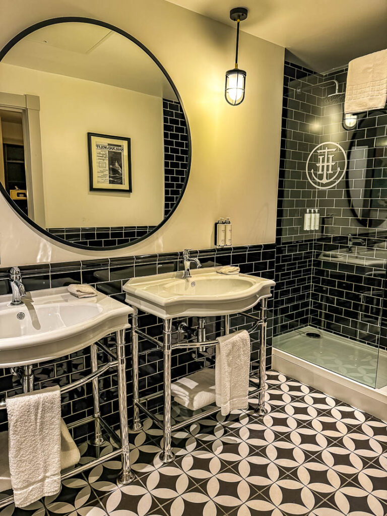 Titanic Hotel Belfast