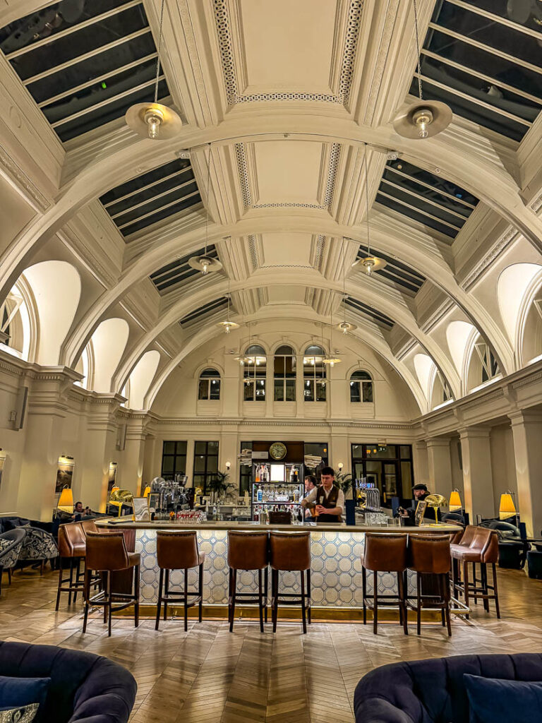 Titanic Hotel Belfast