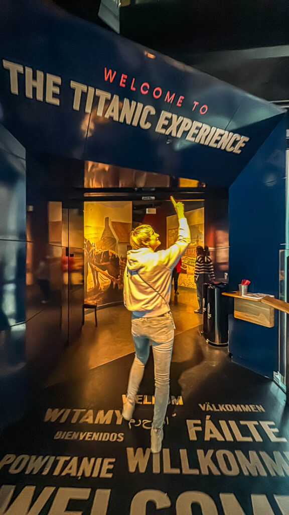 Titanic Belfast Museum