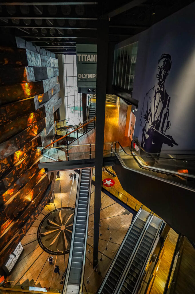 Titanic Belfast Museum