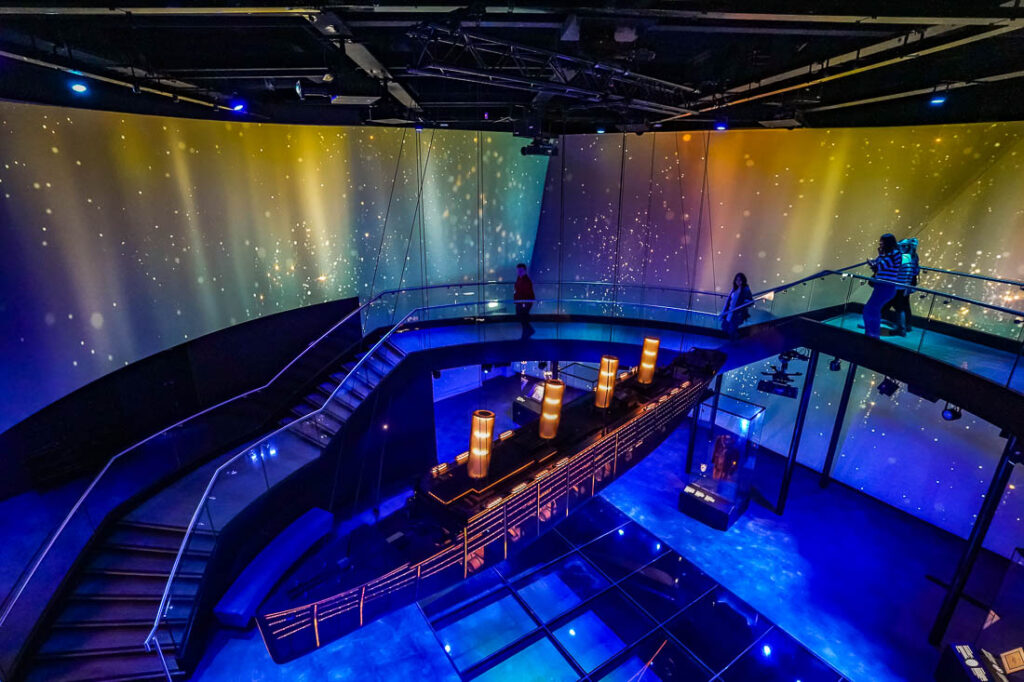 Titanic Belfast Museum – Nordirland Rundreise