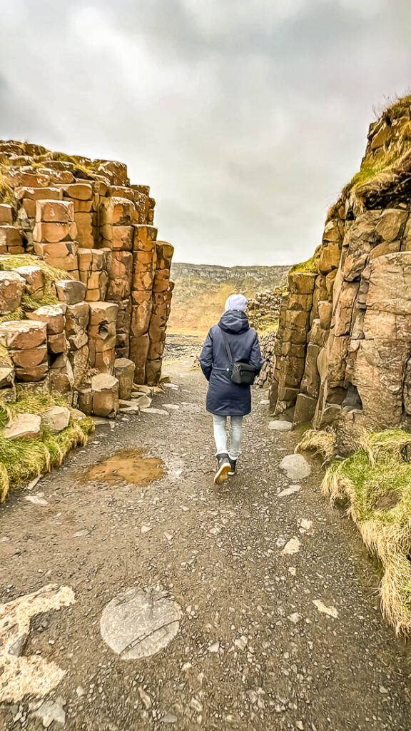 Giant’s Causeway – Nordirland Rundreise