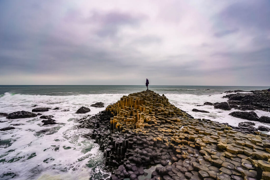 Giant’s Causeway – Nordirland Rundreise