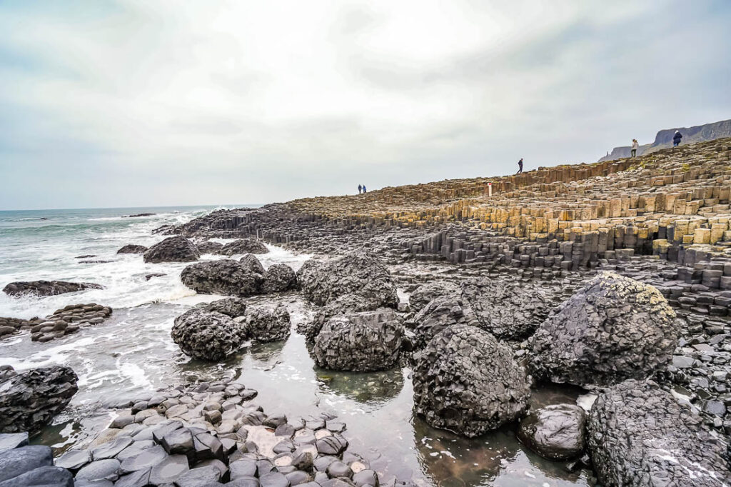 Giant’s Causeway – Nordirland Rundreise
