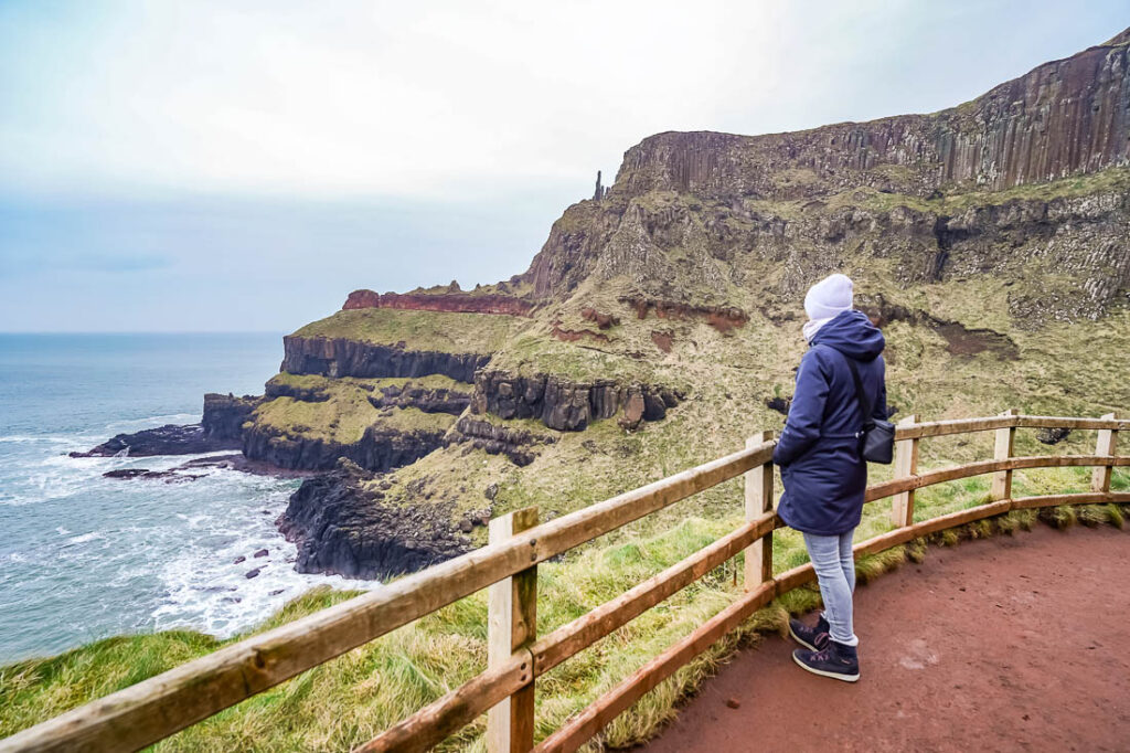 Giant’s Causeway – Nordirland Rundreise
