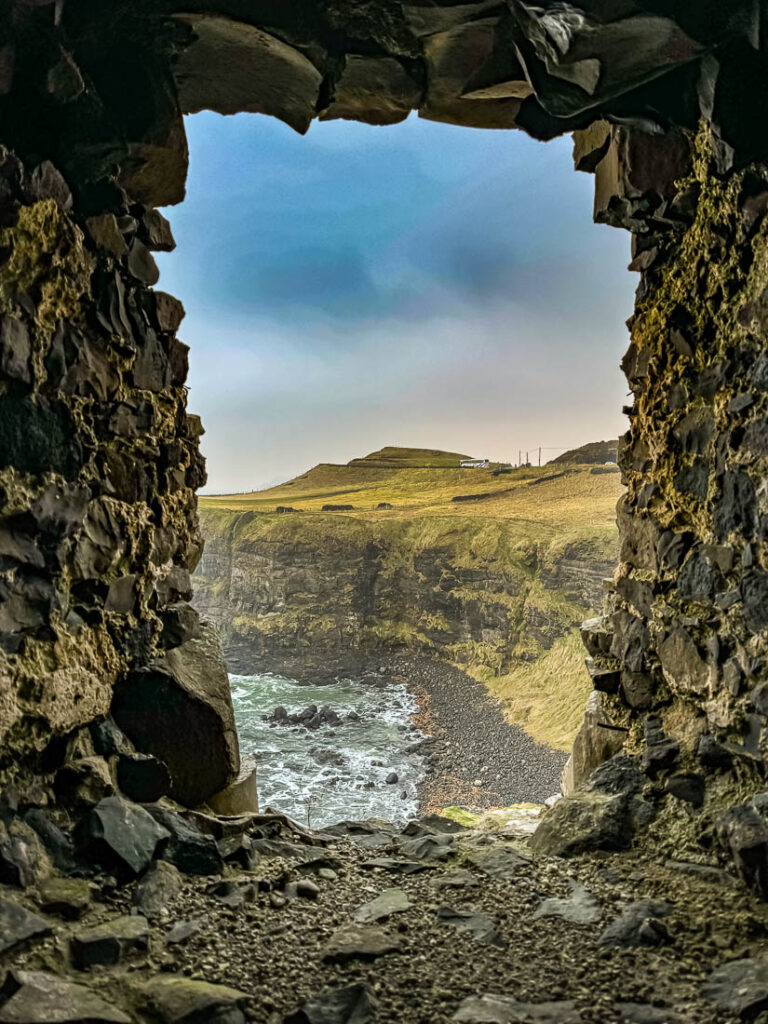 Dunluce Castle – Nordirland Rundreise