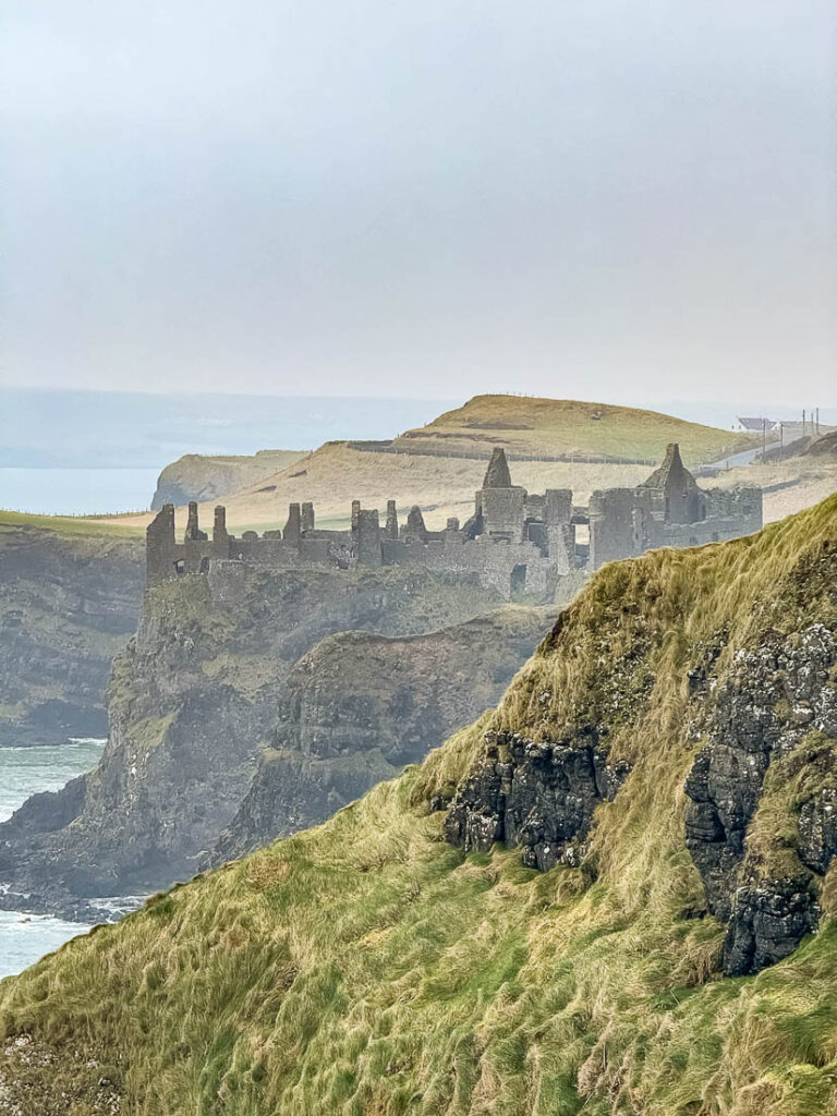 Dunluce Castle – Nordirland Rundreise