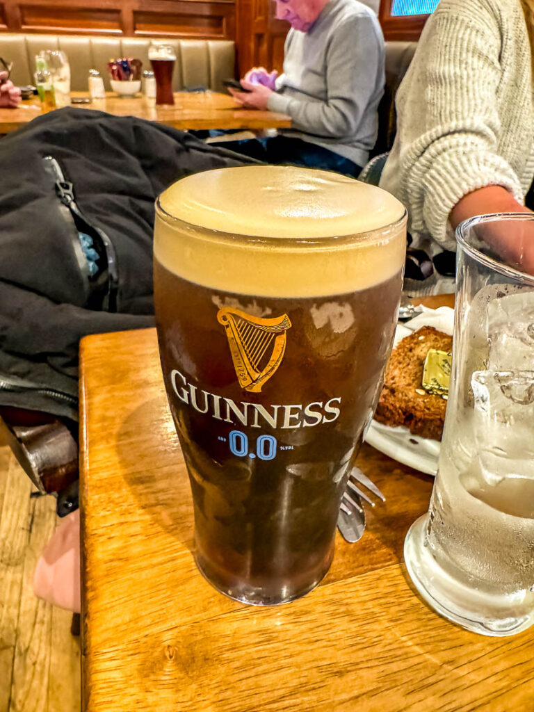 Derry~Londonderry Badgers Bar