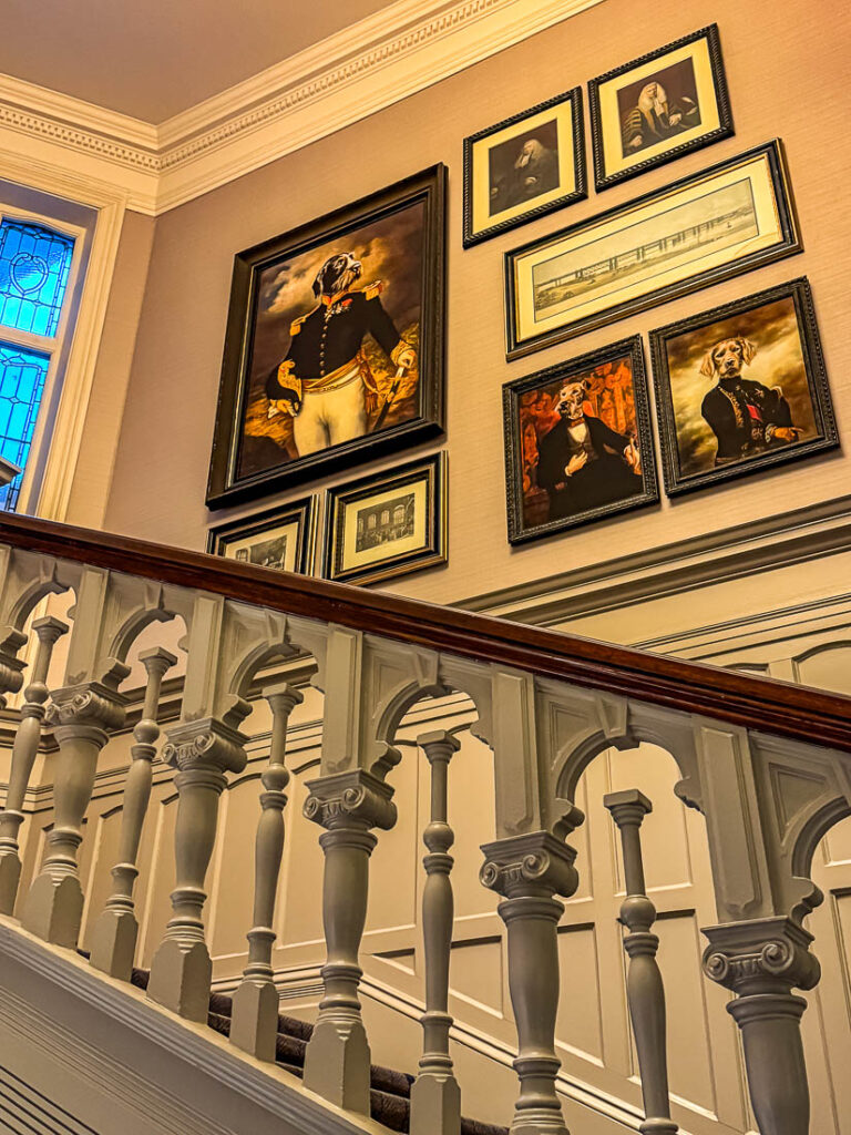 Bishop’s Gate Hotel