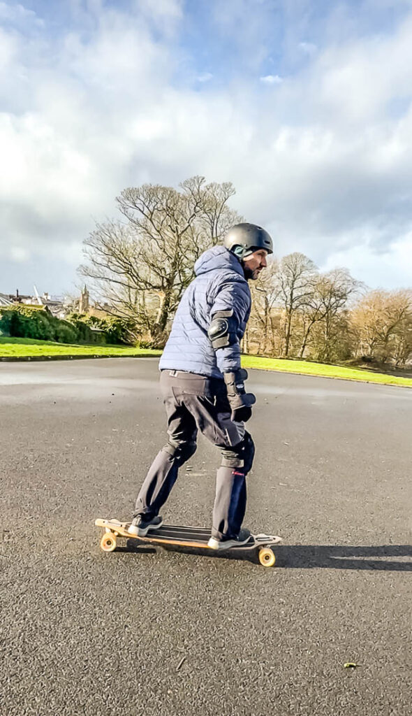 Longboard-Kurs