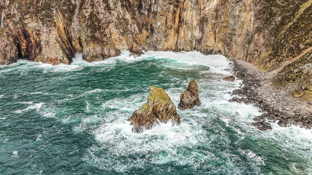 Slieve League – Nordirland Rundreise