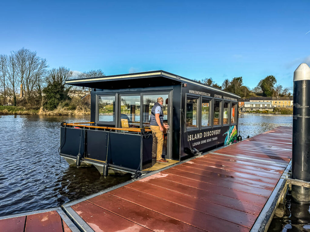 Erne Water Taxi