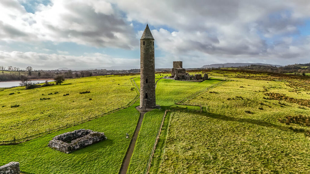 Devenish Island