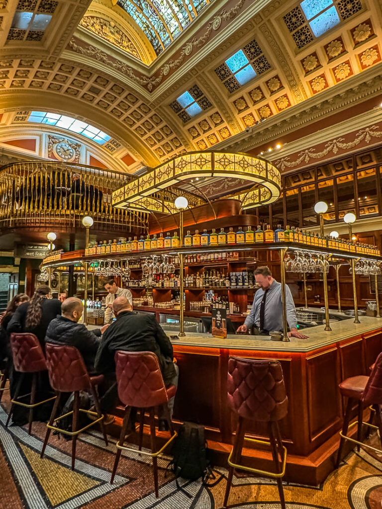 The Bank Bar & Restaurant