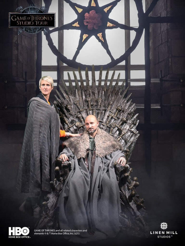 Game of Thrones Studio Tour in Banbridge – Nordirland Rundreise