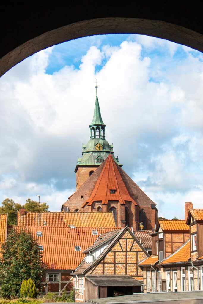 Sankt Michaeliskirche in Lüneburg